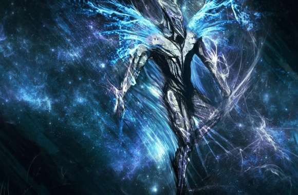 Celestial Fantasy Creature -