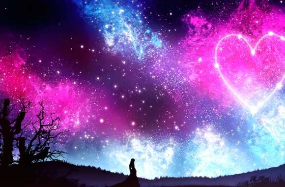 Celestial Love wallpapers hd quality