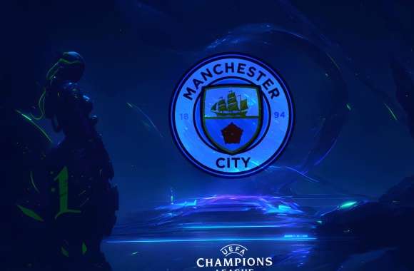 Champions League Manchester City FC