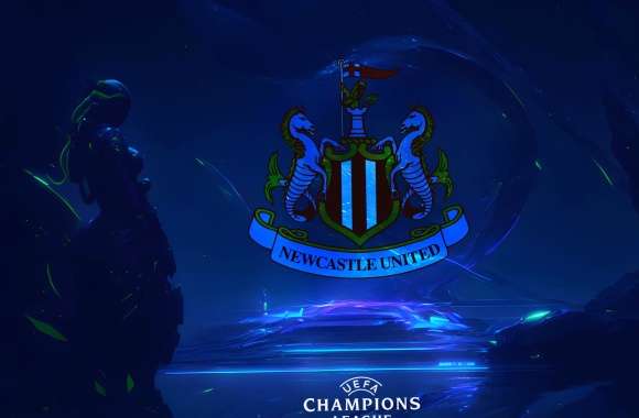 Champions League Newcastle