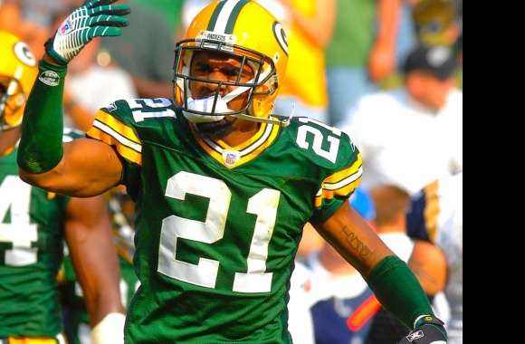 Charles Woodson Green Bay Packers