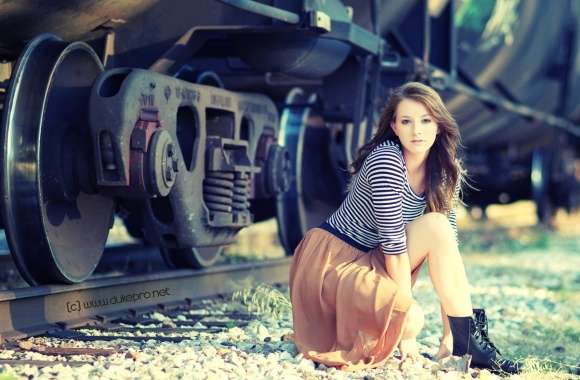 Chic Railroad Style - Beautiful