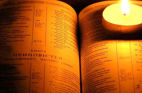 Christian Candlelight Scripture