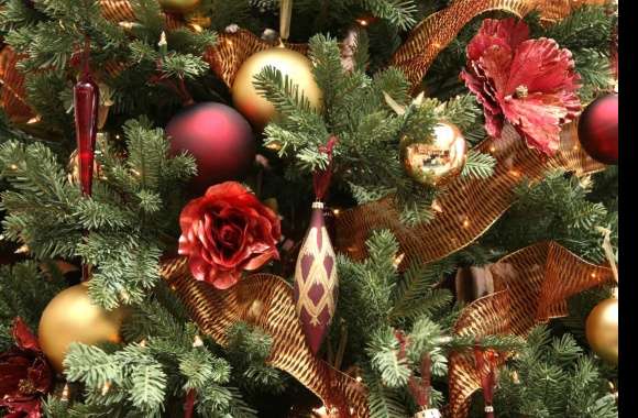 Christmas Ornament Wonderland -