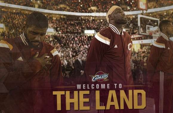 Cleveland Cavaliers - The Land Tribute