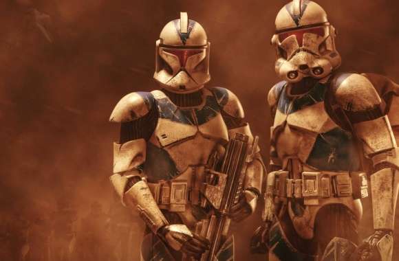 Clone Trooper HD Sci-Fi Star Wars Wallpaper wallpapers hd quality