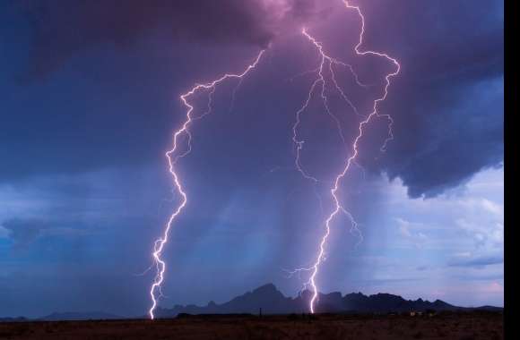 Cloud Night Nature Photography Lightning