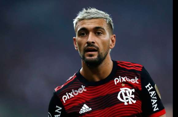 Clube De Regatas Do Flamengo Giorgian De Arrascaeta Sports wallpapers hd quality