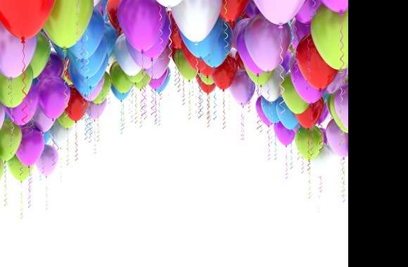 Colorful Colors Photography Balloon