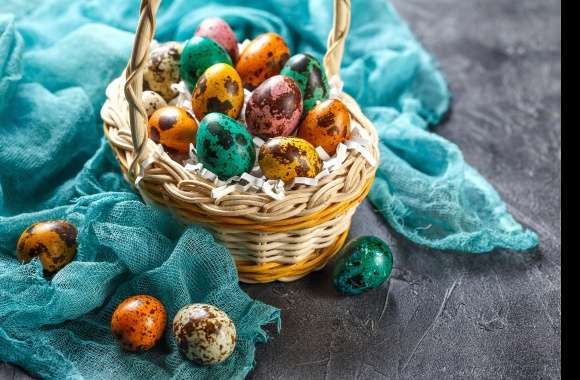 Colorful Easter Egg Holiday Easter wallpapers hd quality
