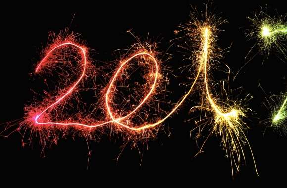 Colors Light New Year Holiday New Year 2017