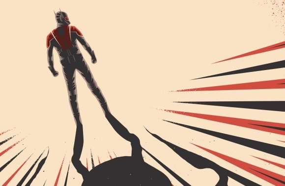 Comic Ant-Man wallpapers hd quality