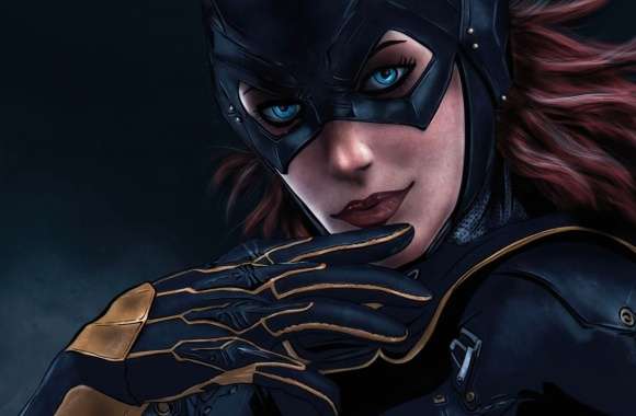 Comic Batgirl