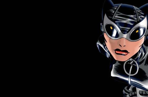 Comic Catwoman