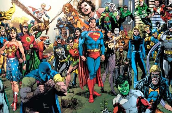 Comic DC Comics