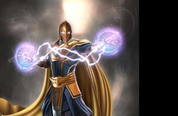 Comic Doctor Fate wallpapers hd quality