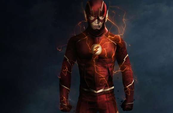 Comic Flash wallpapers hd quality