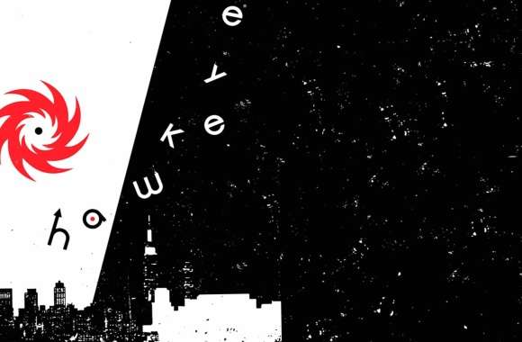 Comic Hawkeye wallpapers hd quality