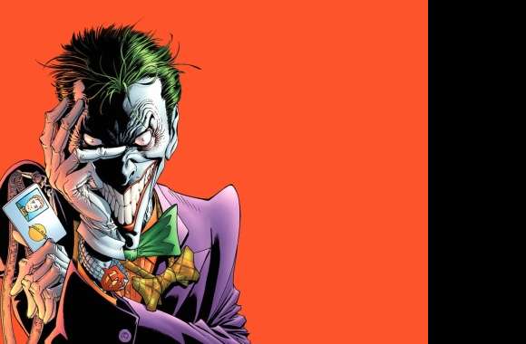 Comic Joker Wallpaper wallpapers hd quality