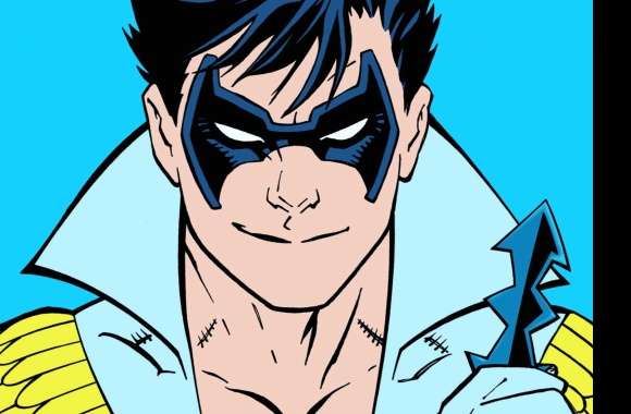 Comic Nightwing