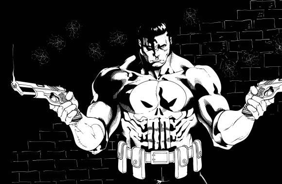 Comic Punisher