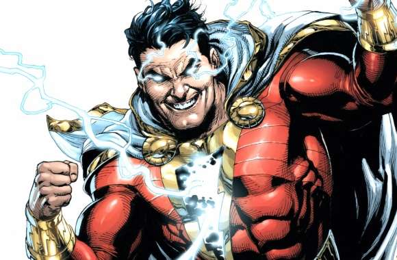 Comic Shazam (DC Comics)