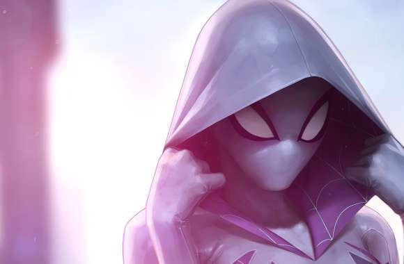 Comic Spider-Gwen wallpapers hd quality