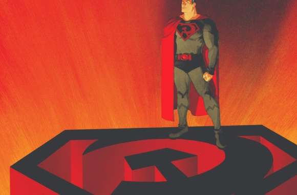 Comic Superman Red Son