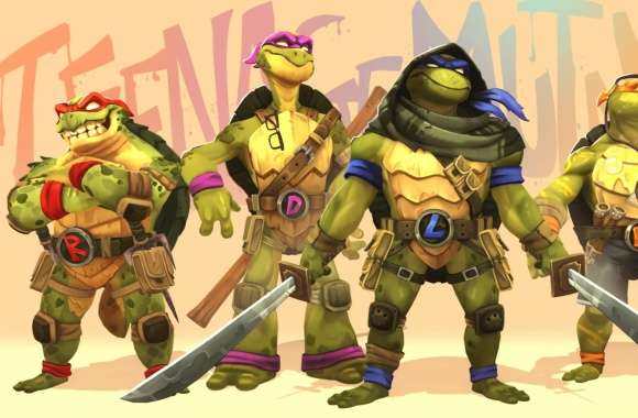 Comic Teenage Mutant Ninja Turtles