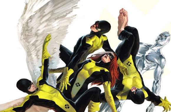 Comic X-Men wallpapers hd quality