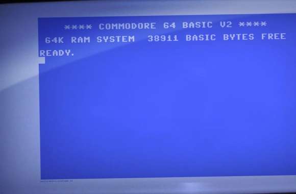 Commodore 64 Technology