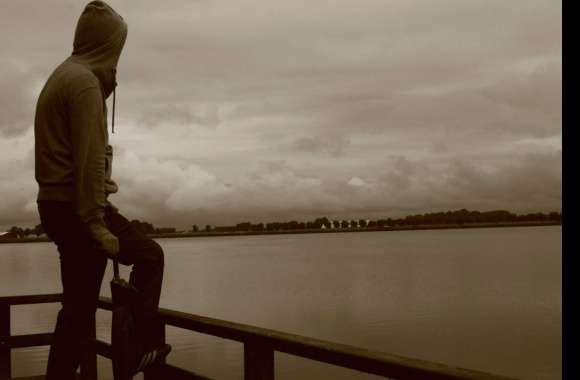 Contemplative Mood wallpapers hd quality