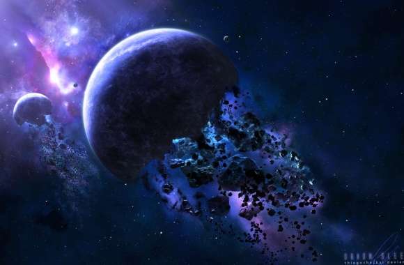 Cosmic Cataclysm wallpapers hd quality