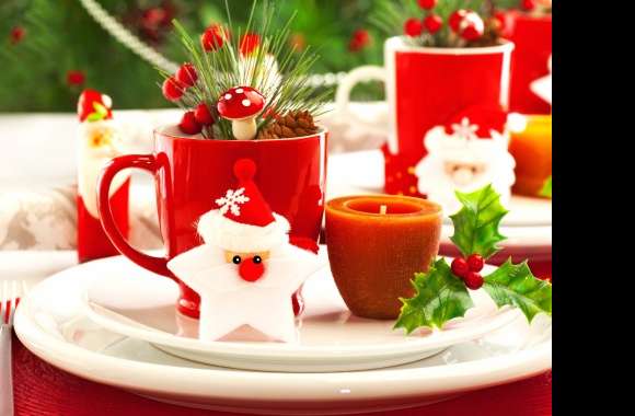 Cozy Christmas Delights -