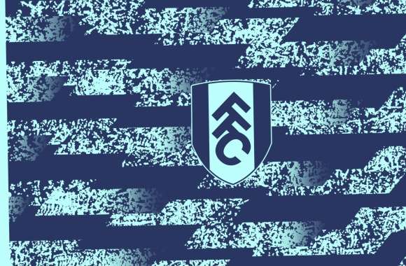 Crest Emblem Logo Soccer Fulham F.C. Sports