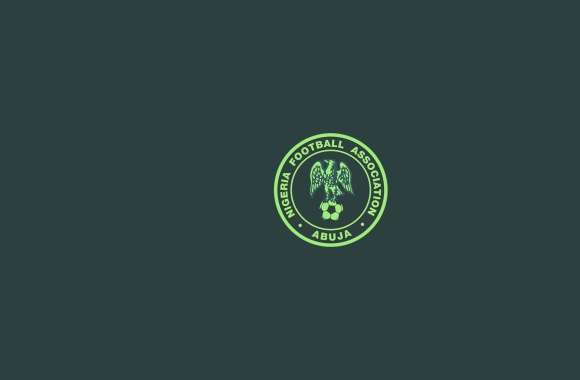 Crest Logo Soccer Nigeria National Football Team Sports wallpapers hd quality