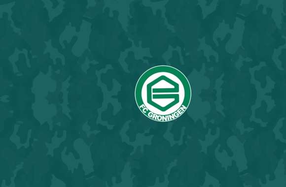 Crest Symbol Emblem Logo Soccer FC Groningen Sports