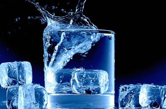 Crisp Elegance Ice Cube wallpapers hd quality