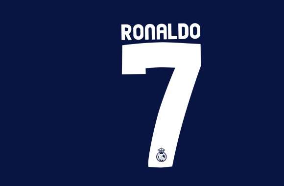 Cristiano Ronaldo 2012 Away Kit