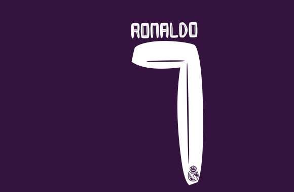 Cristiano Ronaldo 2013 Away Kit