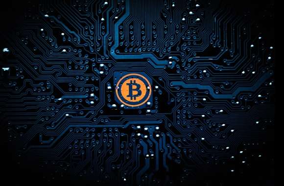 Cryptocurrency Circuit Technology Bitcoin