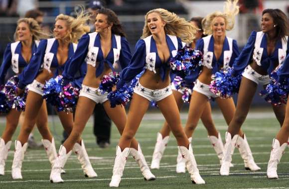 Dallas Cowboys Cheerleaders Sports