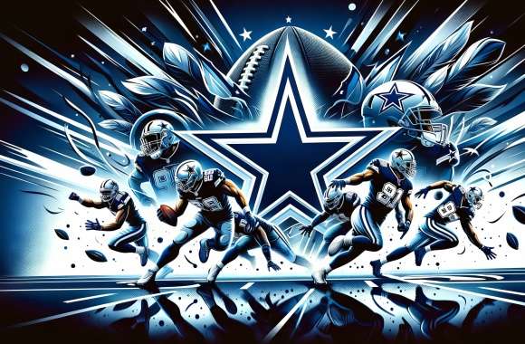 Dallas Cowboys Football Sports NFL Team Wallpaper