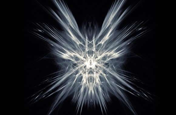 Dark Abstract Ethereal Light Burst wallpapers hd quality