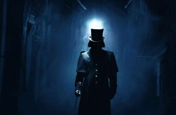 Dark and Creepy An Enigmatic Encounter wallpapers hd quality