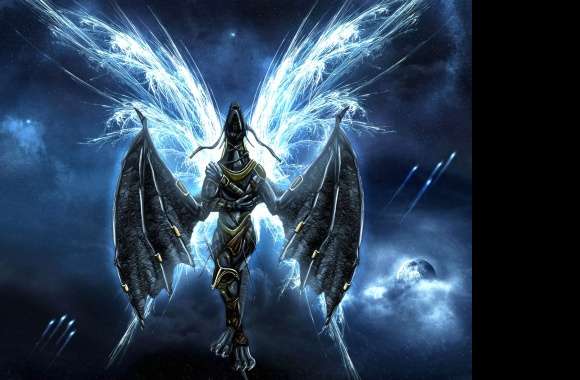 Dark Angel Creature wallpapers hd quality