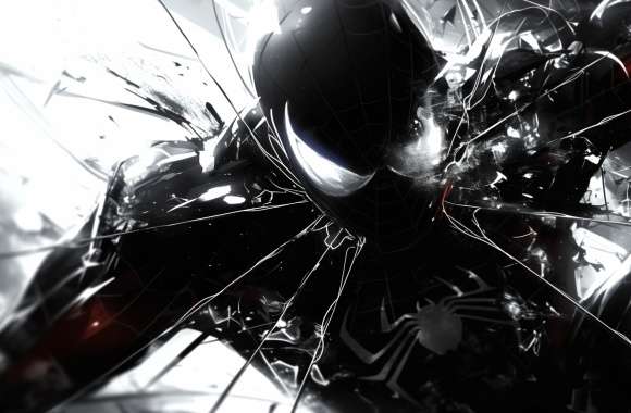 Dark Anime Spider-Man