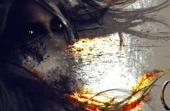 Dark Ciri (The Witcher) Video Game The Witcher 3 Wild Hunt wallpapers hd quality