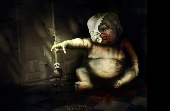 Dark Creepy Ba wallpapers hd quality