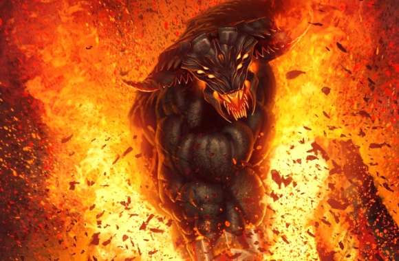 Dark Demon Inferno -